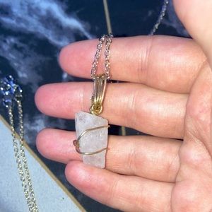 Custom Handmade Crystal Jewelry ❤️🧿🔮